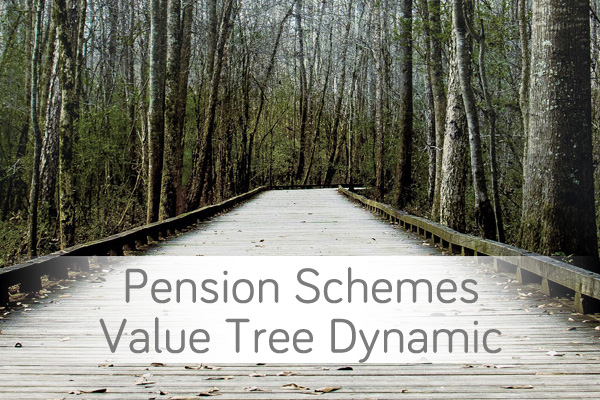 Pension Schemes Value Tree Dynamic